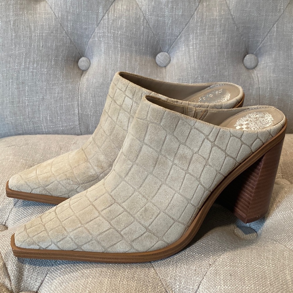 Vince Camuto Mule Boots